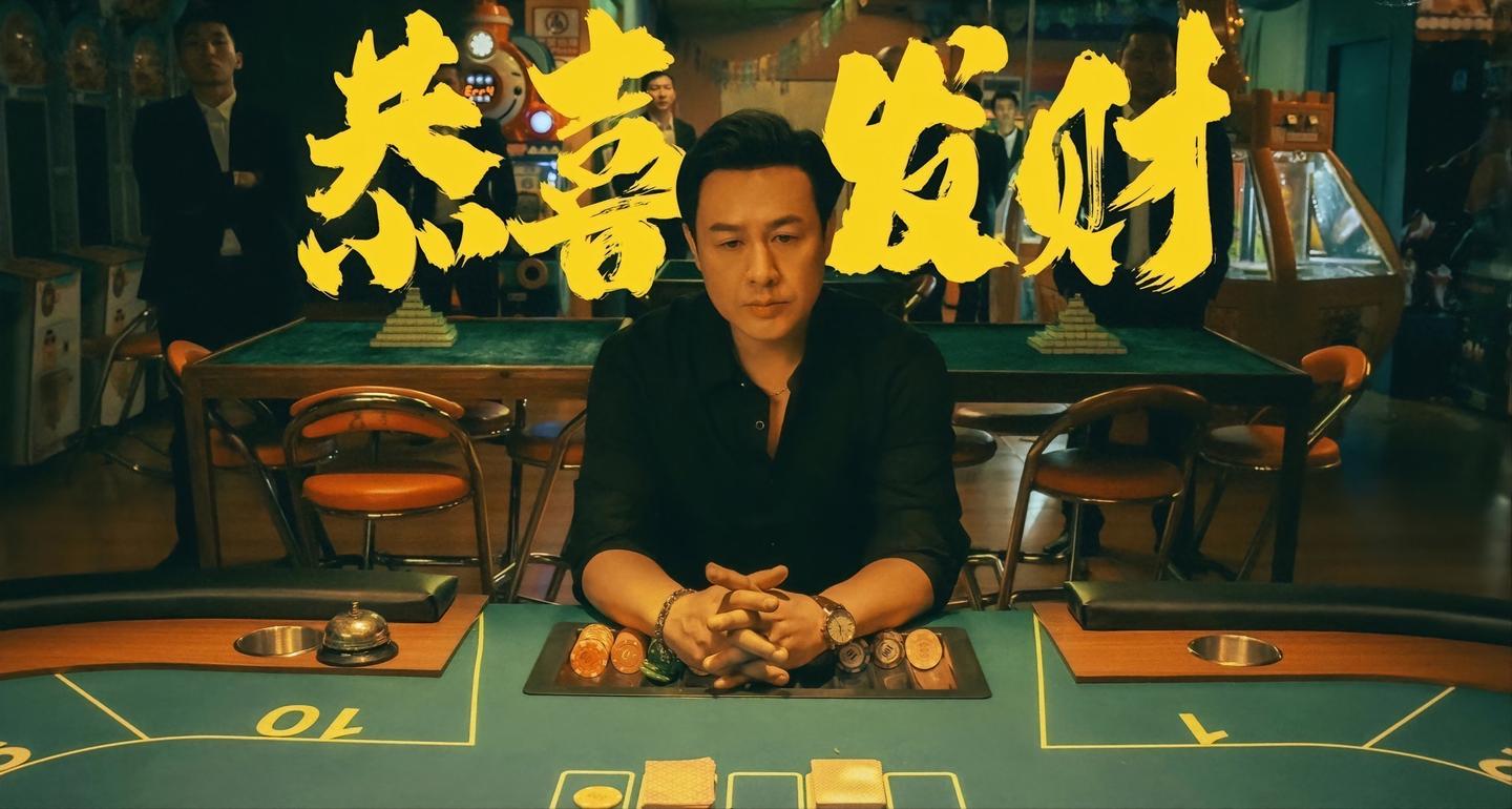 《狂飙》壁纸来啦！ - 知乎