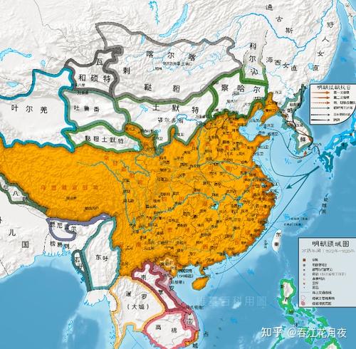 如果明朝挺到近代,那么它在被列强轰开国门后,是否有成为像日本那样