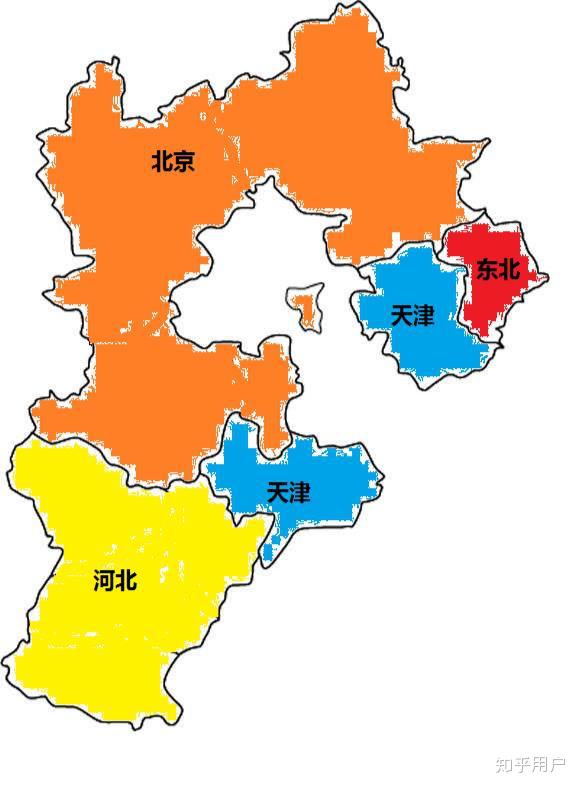 石家庄作为河北省会在河北省人民心中是什么样的地位