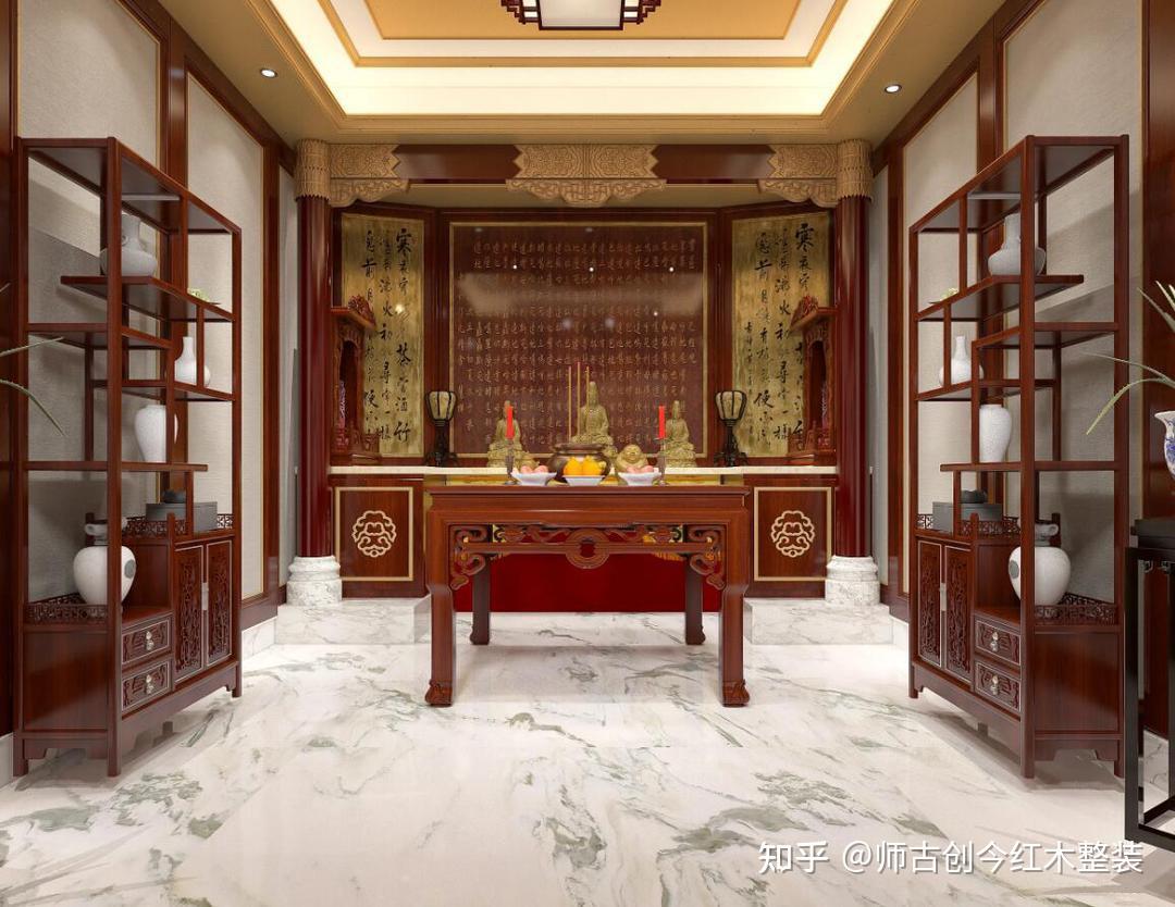 红木整装,感知到自然意境之美 - 知乎