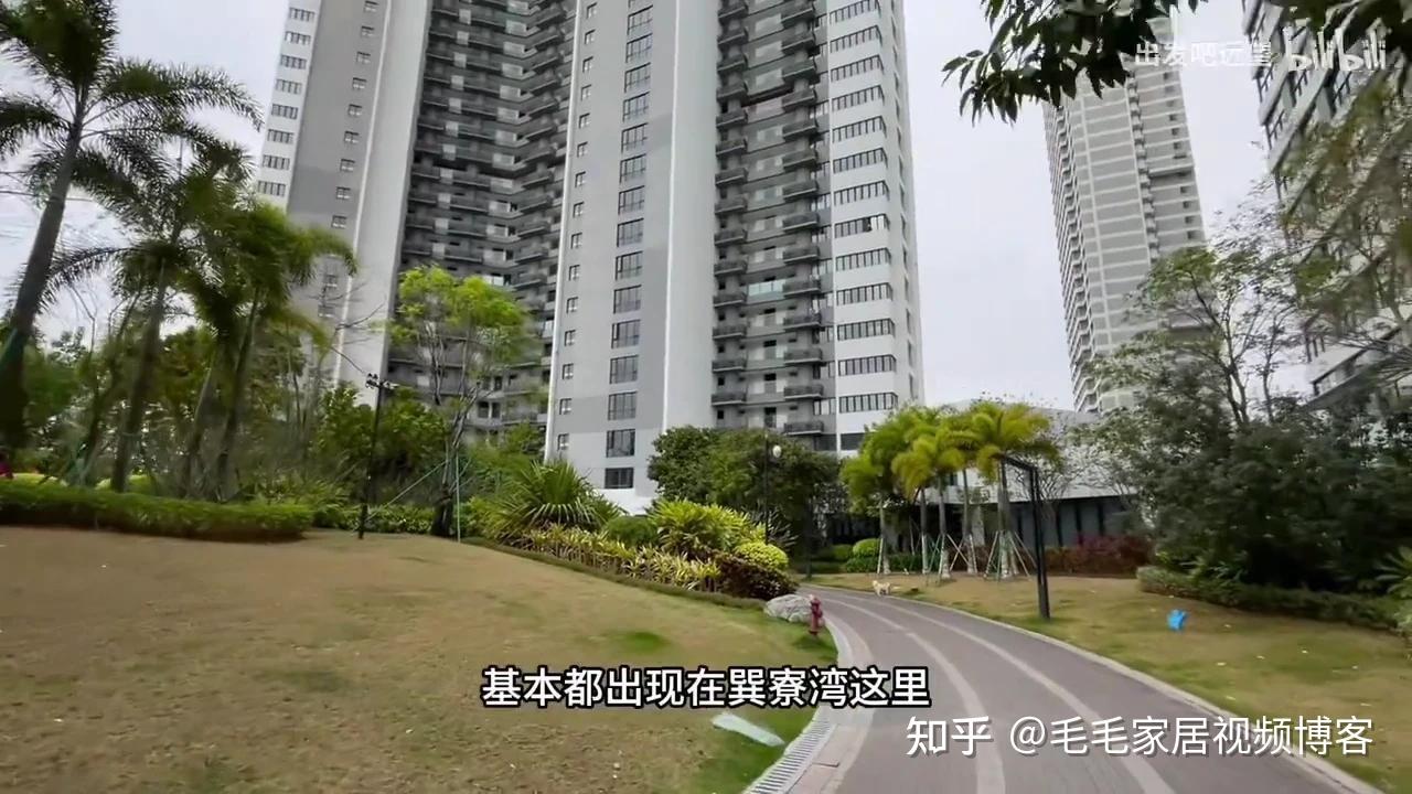 汇总一下我去过的惠州海景社区,哪里更适合旅居度假 - 知乎