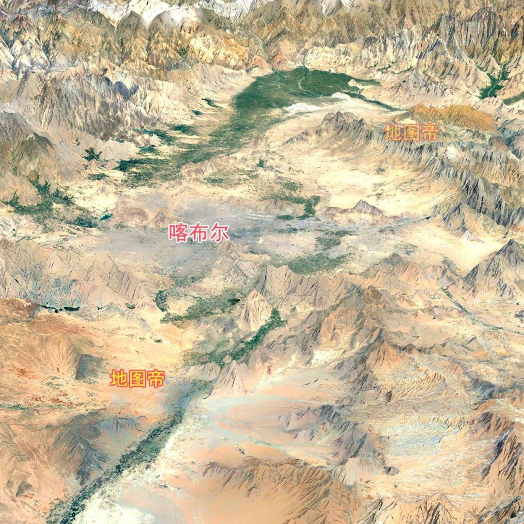 阿富汗伸出一只手，和中国相邻，瓦罕走廊是如何形成的？ - 知乎