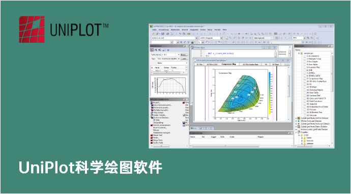 Uniplot Filter Function UniPlot如何可视化和分析2D和3D数据? - 知乎