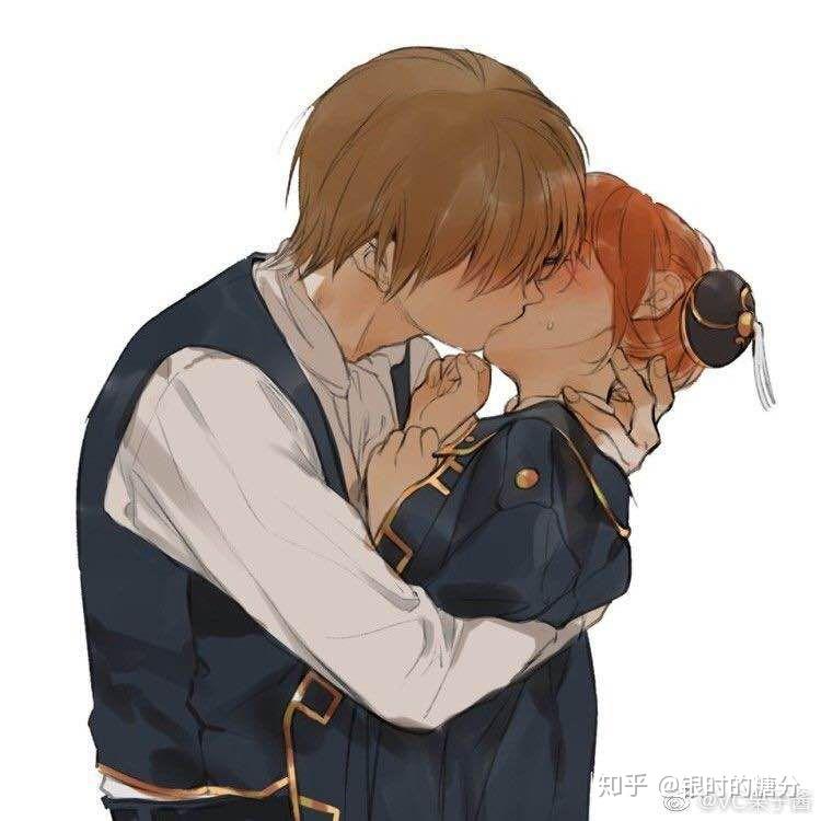 有没有动画《银魂》的情头可以分享下?