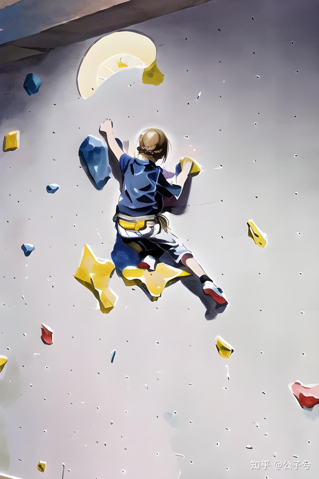 小朋友比较喜欢攀岩,这项运动对小朋友来说有哪些锻炼?