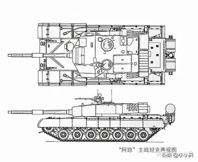 如何评价印度的阿琼坦克?