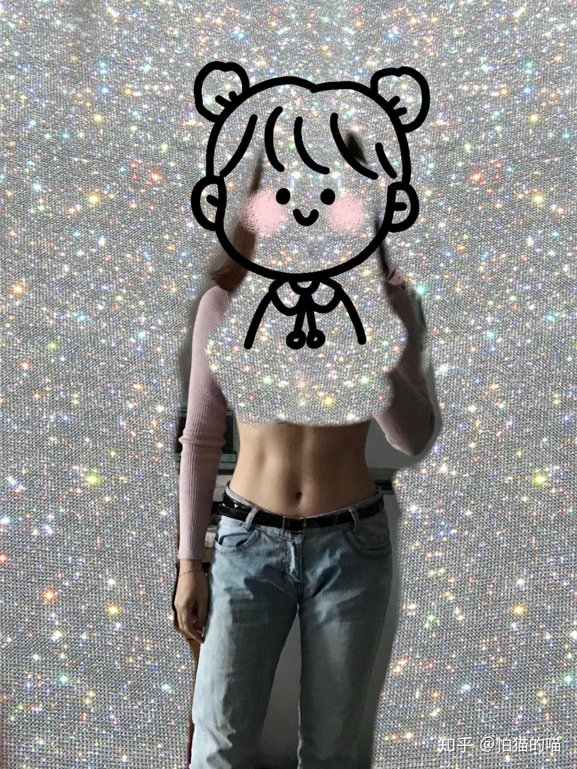 女生怎么在宿舍练马甲线