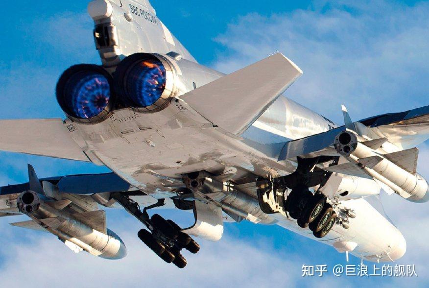 航母杀手 苏联 图-22M Tu-22M逆火Backfire 战略轰炸机 - 知乎