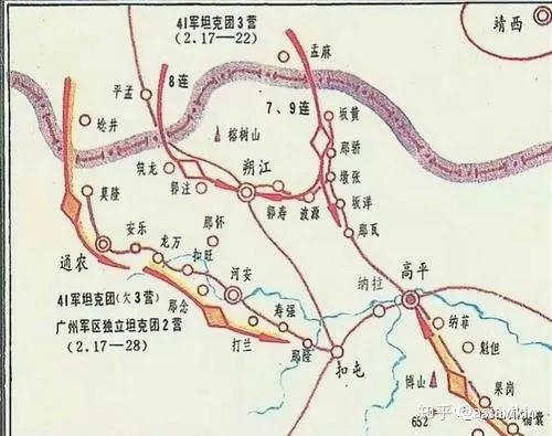 为什么我军的穿插迂回战术如此备受推崇