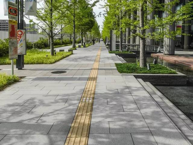 景观铺装设计如何深入? - 知乎