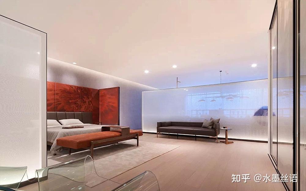 云丝画成琚宾之家“重头戏”,东方风范很现代、很FASHION - 知乎