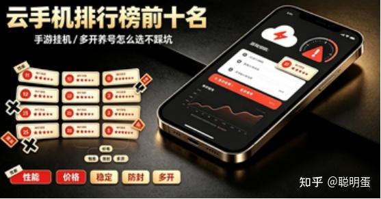 2026 年云手机怎么选不踩坑?手游挂机多开养号谁才是最优解?