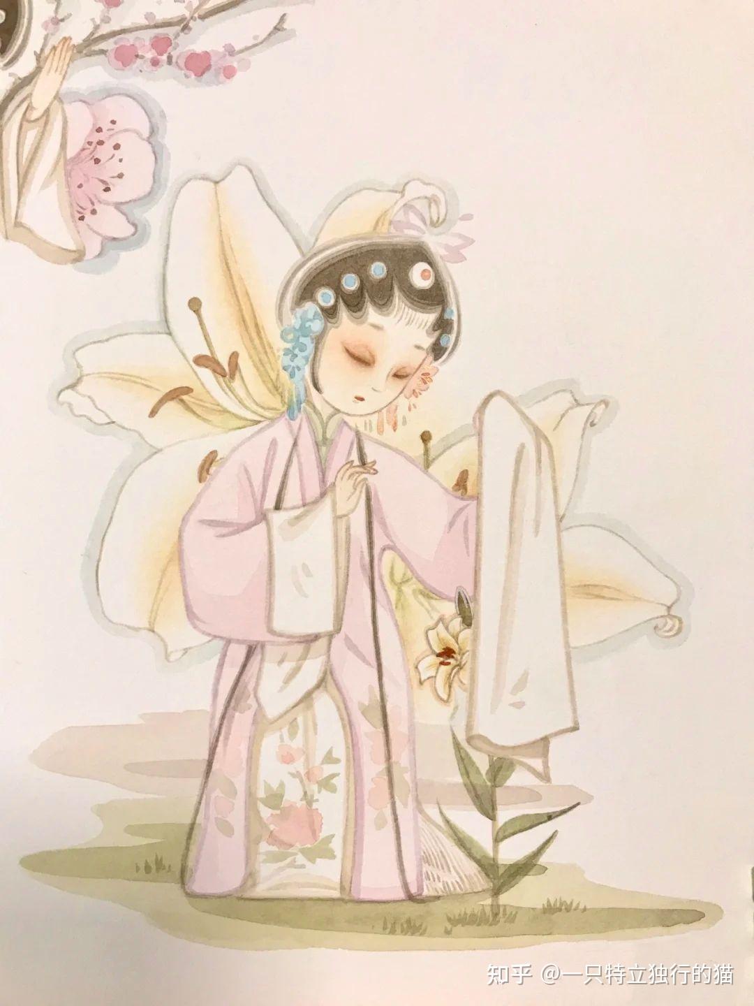 昆曲中有哪些佳句? - 知乎