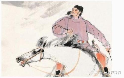 古代游侠是一个什么样的群体,不事生产的他们靠什么生存 - 知乎