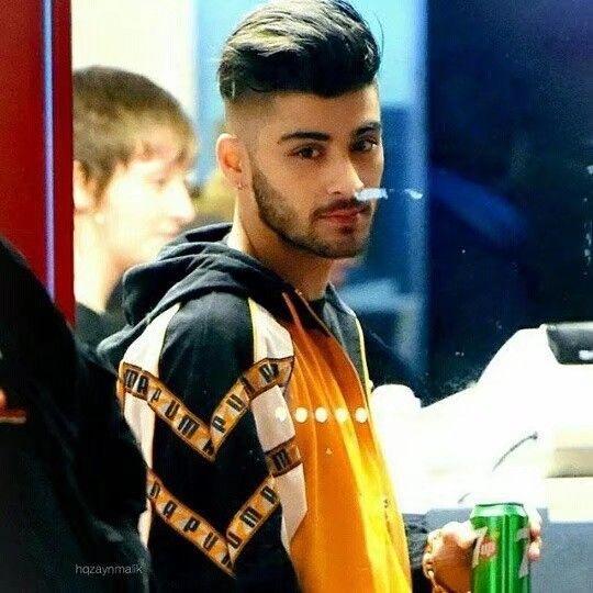 泽恩马利克帅照有哪些? - 知乎