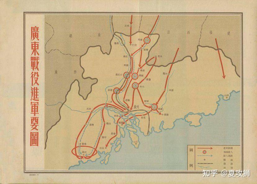 嶺南兩廣地區為什麼難以割據獨立