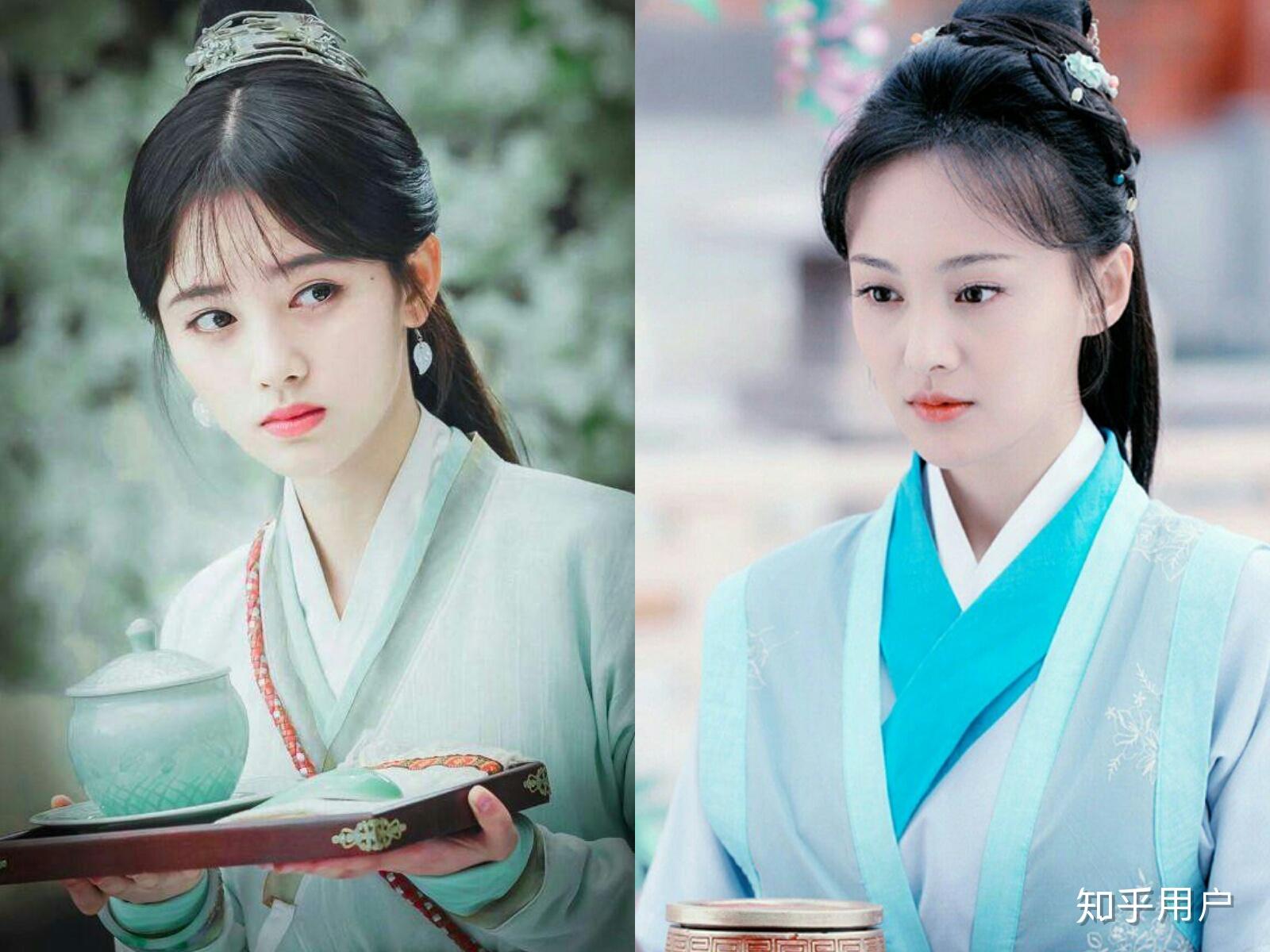 有没有觉得鞠婧祎有点像郑爽