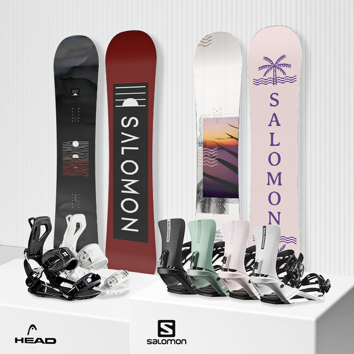 雪板厂家教你选择适合自己的滑雪单板/滑雪装备选购终极指南高性价比单