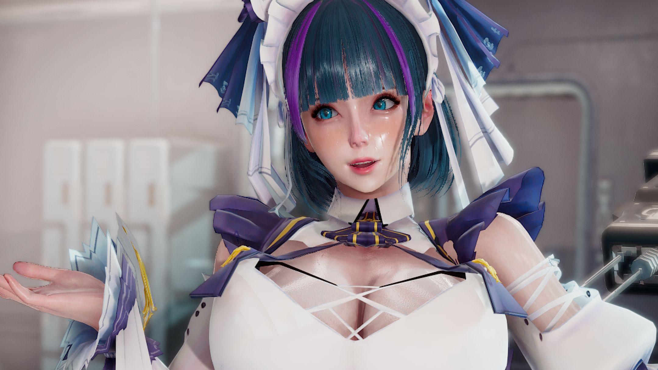 【hs2人物卡分享】碧蓝航线 柴郡