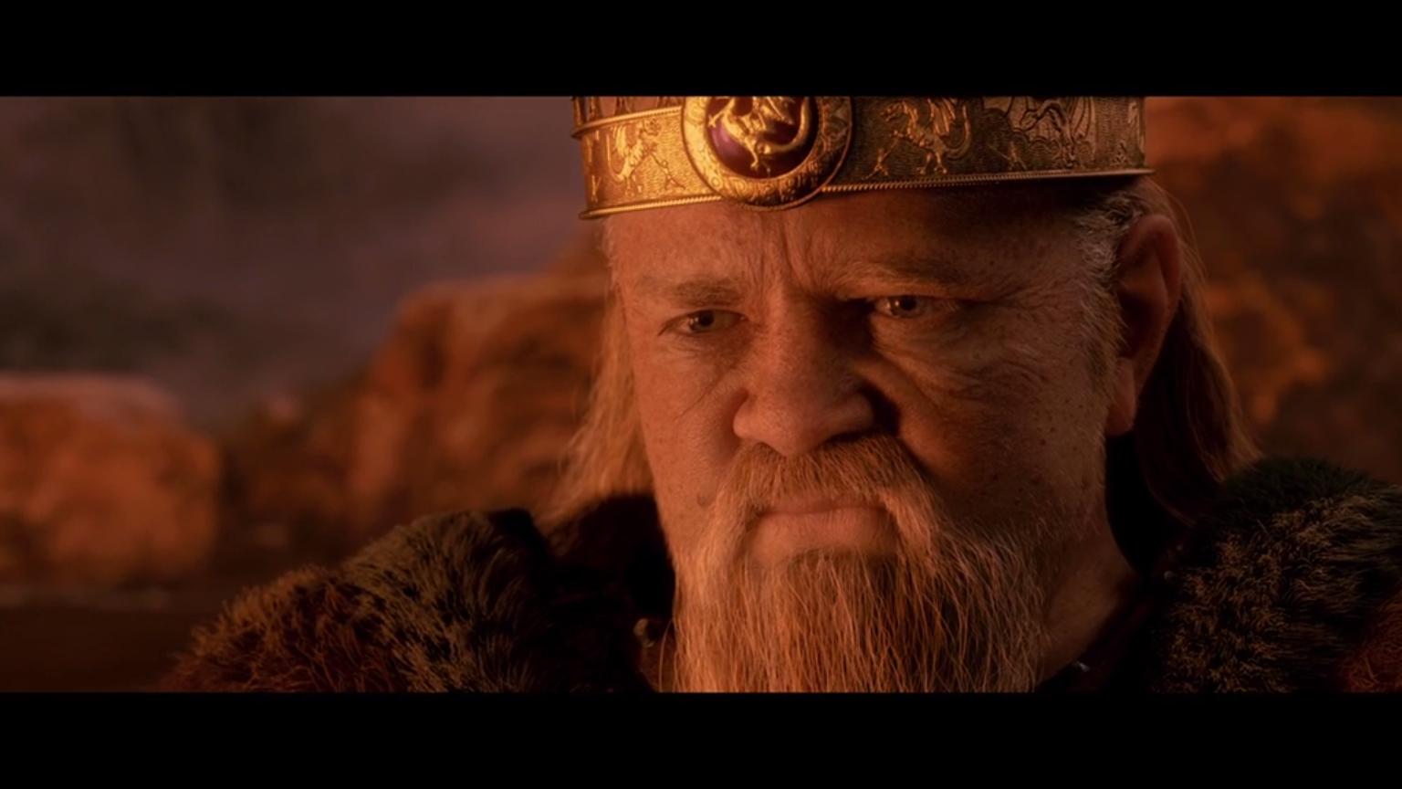 《贝奥武夫》(beowulf,2007)到底是想表达什么?