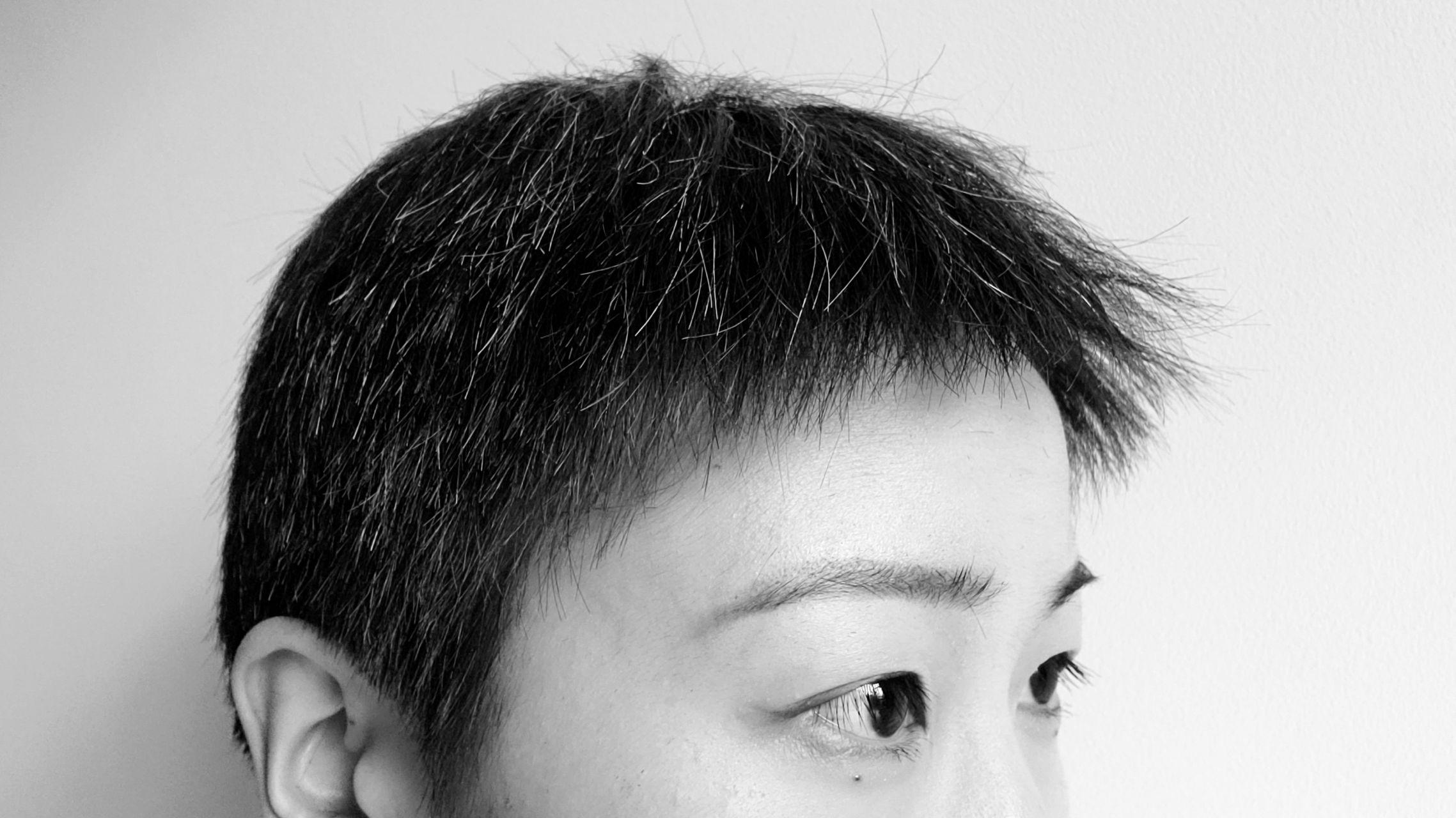 女生理平头是种怎样的体验? - 知乎