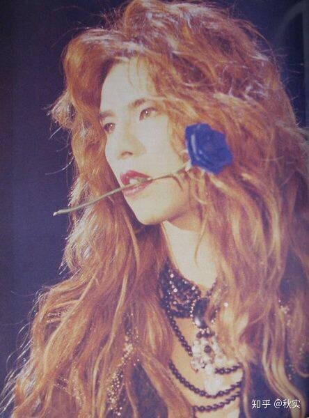 yoshiki的颜值巅峰到底怎么样? - 知乎