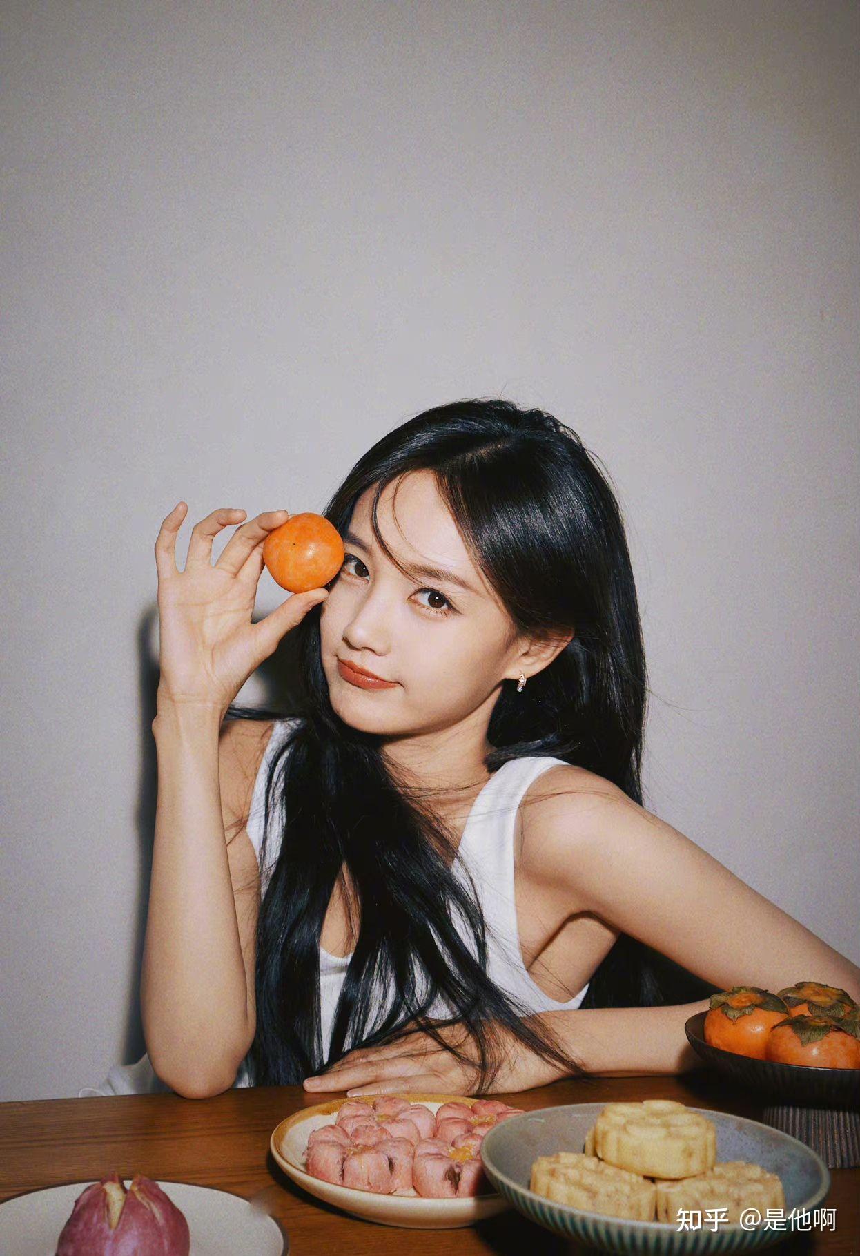 如何评价李一桐长相?演技怎么样? - 知乎