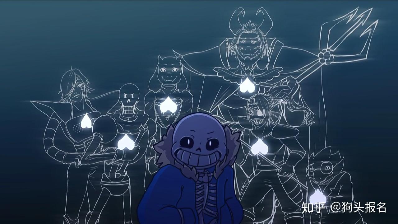 undertale的壁纸可以发一些吗