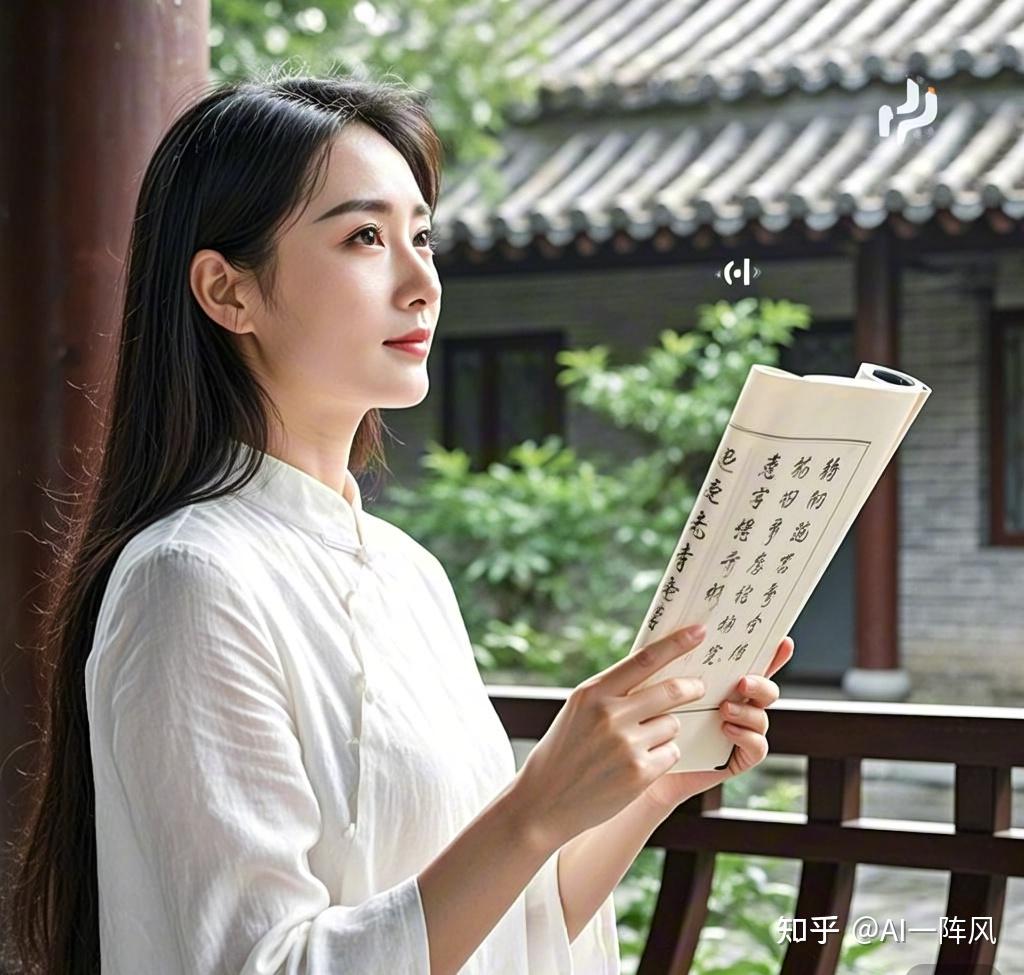 “典耀中华”主题读书行动的全国接力：在数字文明中重构中华诗性基因——荐读《智绘诗境：当AI遇见唐风宋雅》 - 知乎