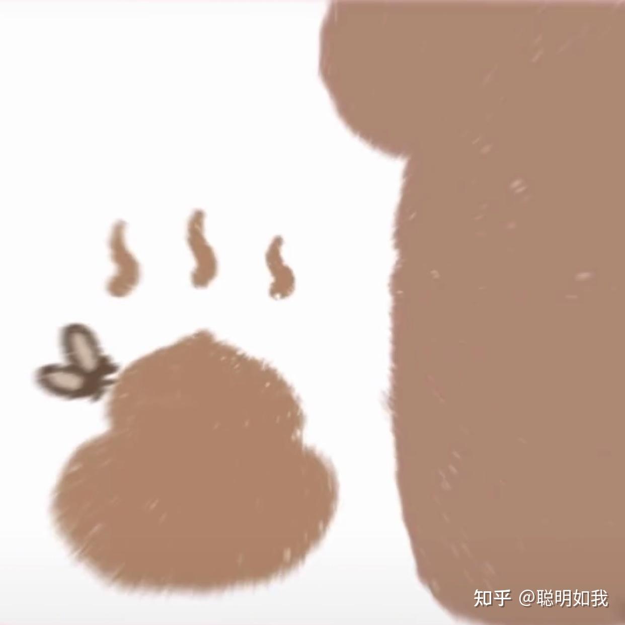 一张是熊一张是熊的屎的情侣头像求