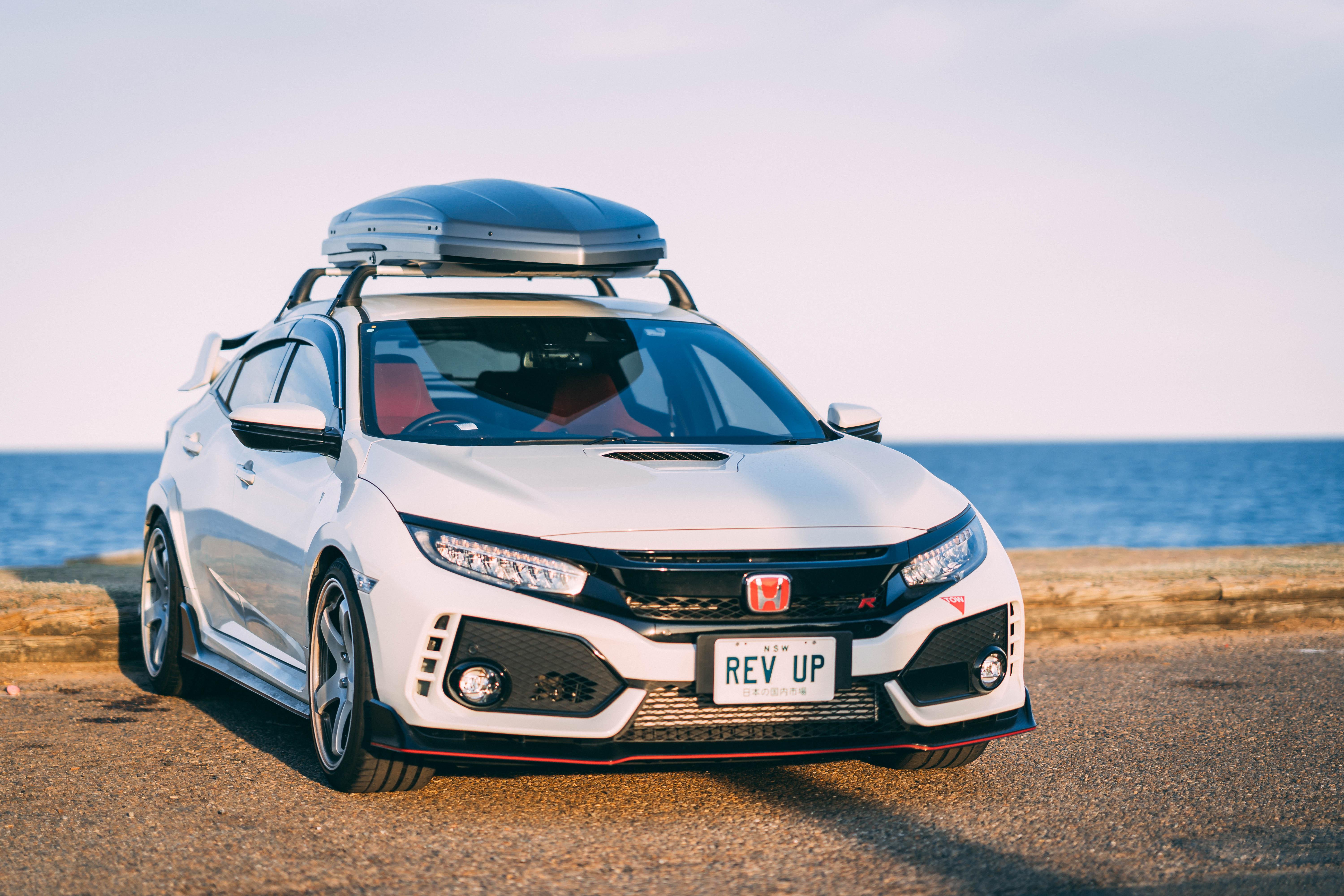 如何评价全新 fl5 思域 typer 国内售价 42 万? - 知乎