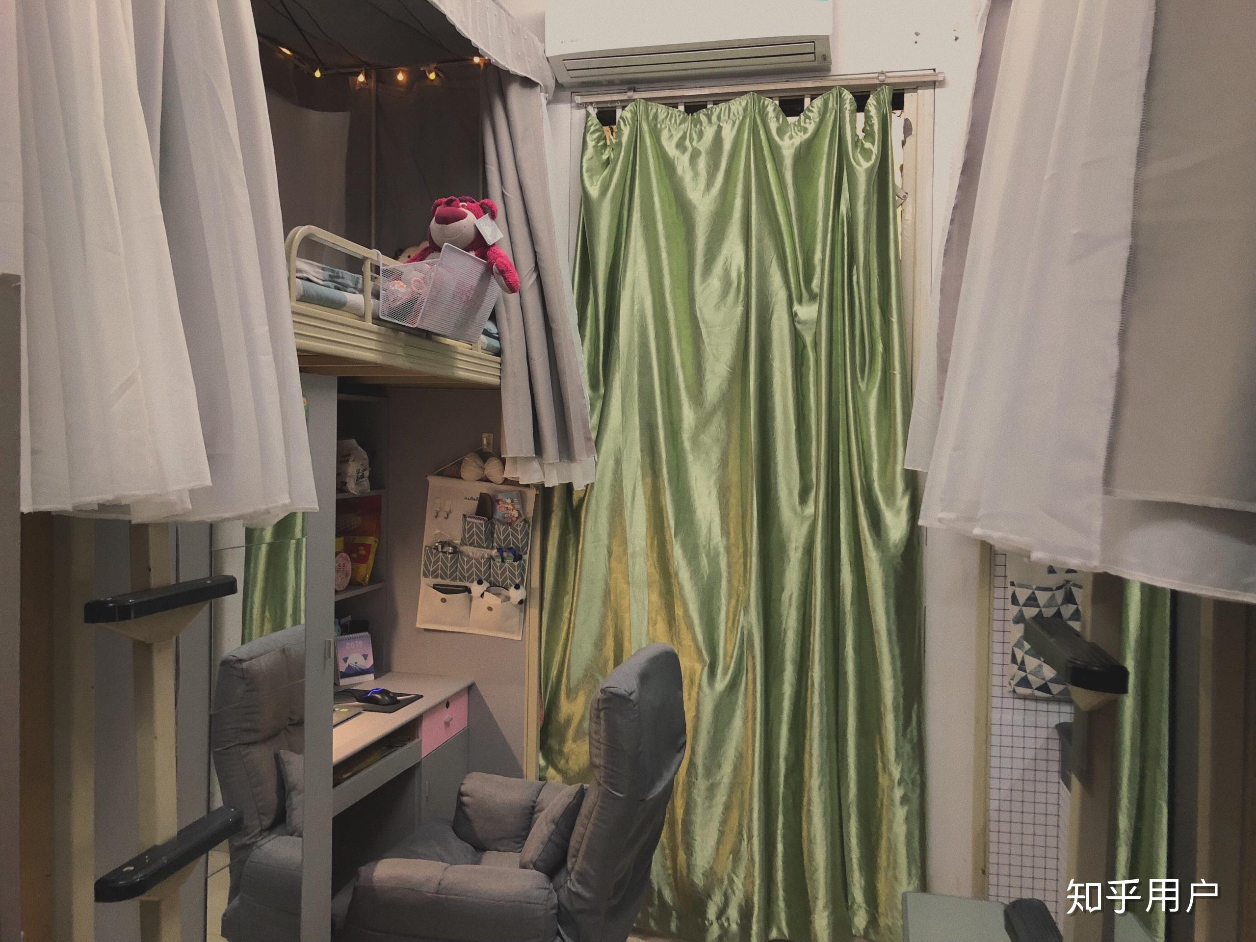 西南民族大学的住宿条件是怎样的? - 知乎