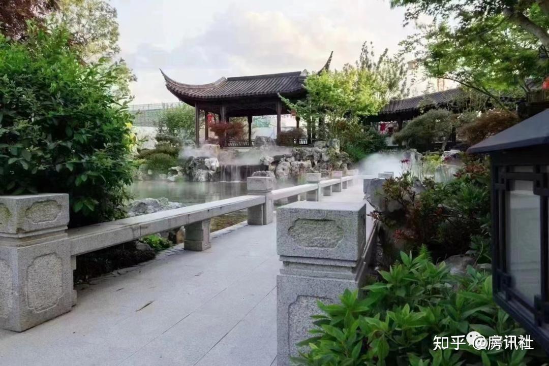 百强县之首——昆山的独院新中式别墅只要200W，淀山湖水系环绕，江南之美不过尔尔 - 知乎