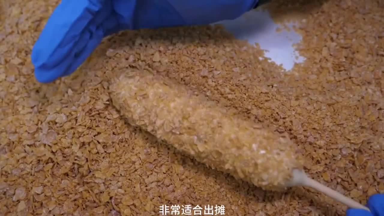 芝士热狗棒热量高不高