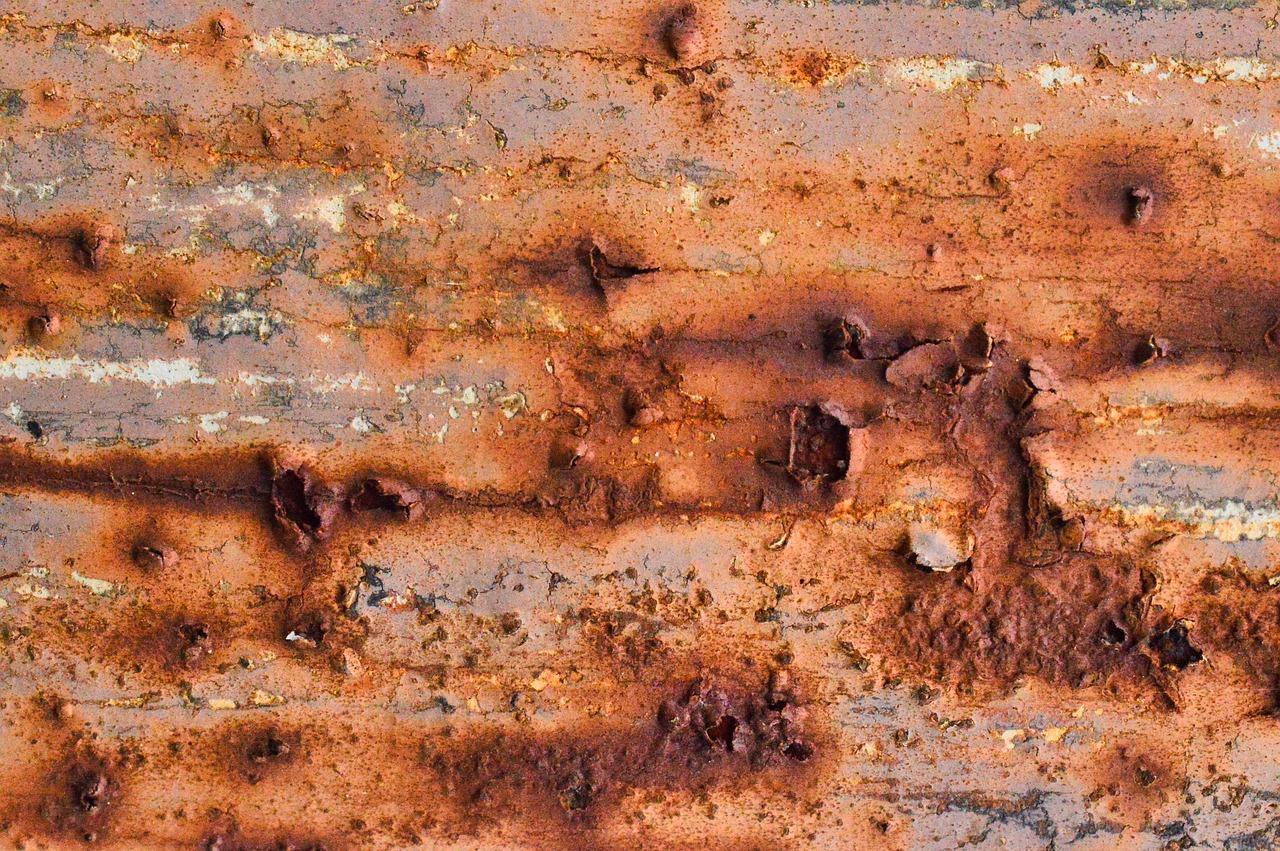 白管子如何变黑防锈