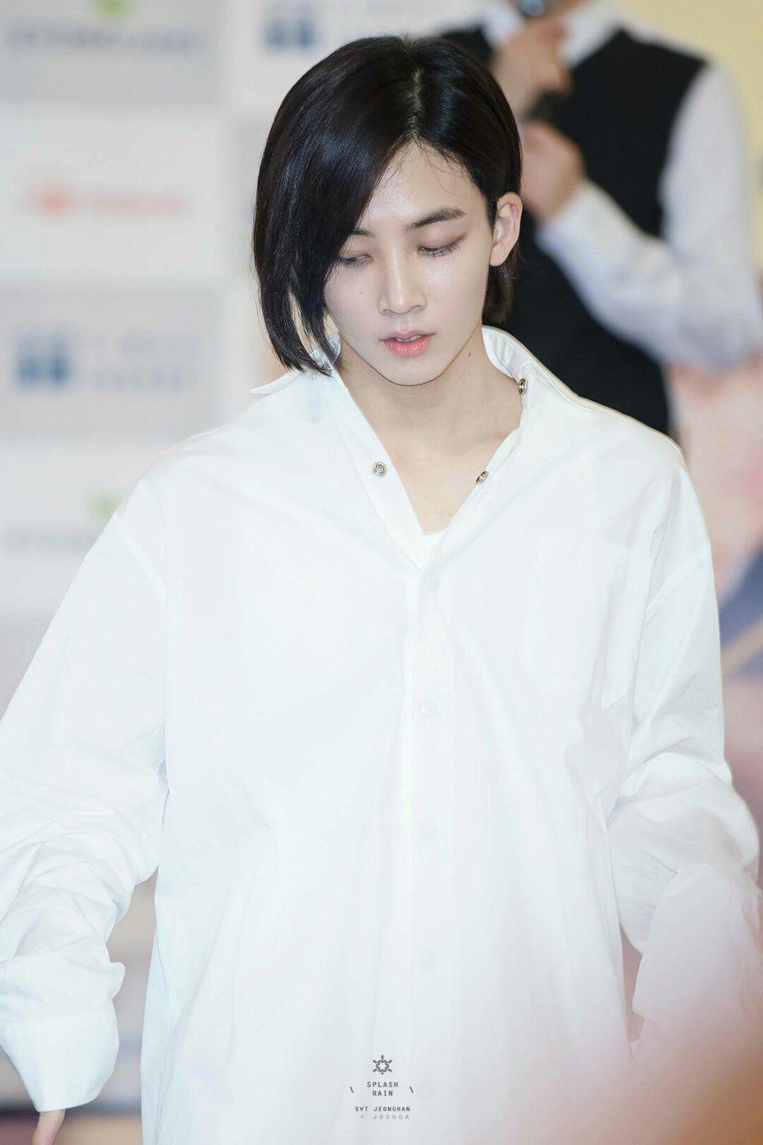 娱乐圈有哪些男生女相的明星或爱豆啊?