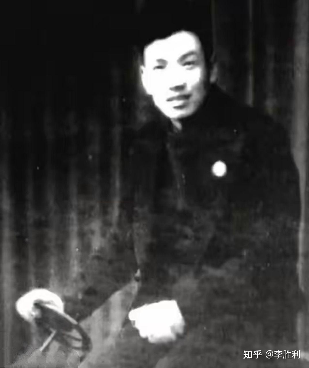 陕西“中统”高干李茂堂简历 - 知乎