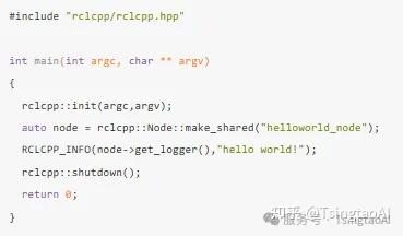 具身智能干货|ROS2理论与实践系列(一):ROS2概述与环境搭建 - 知乎