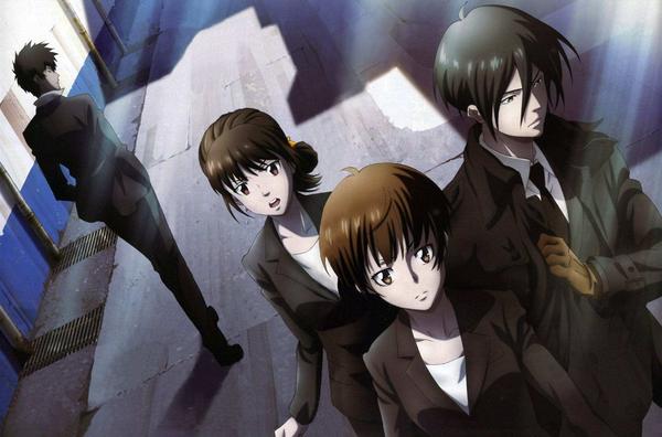 如何比较 心理测量者 Psycho Pass 的第一季和第二季 如何比较 心理测量者 Psycho Pass 的第一季和第二季
