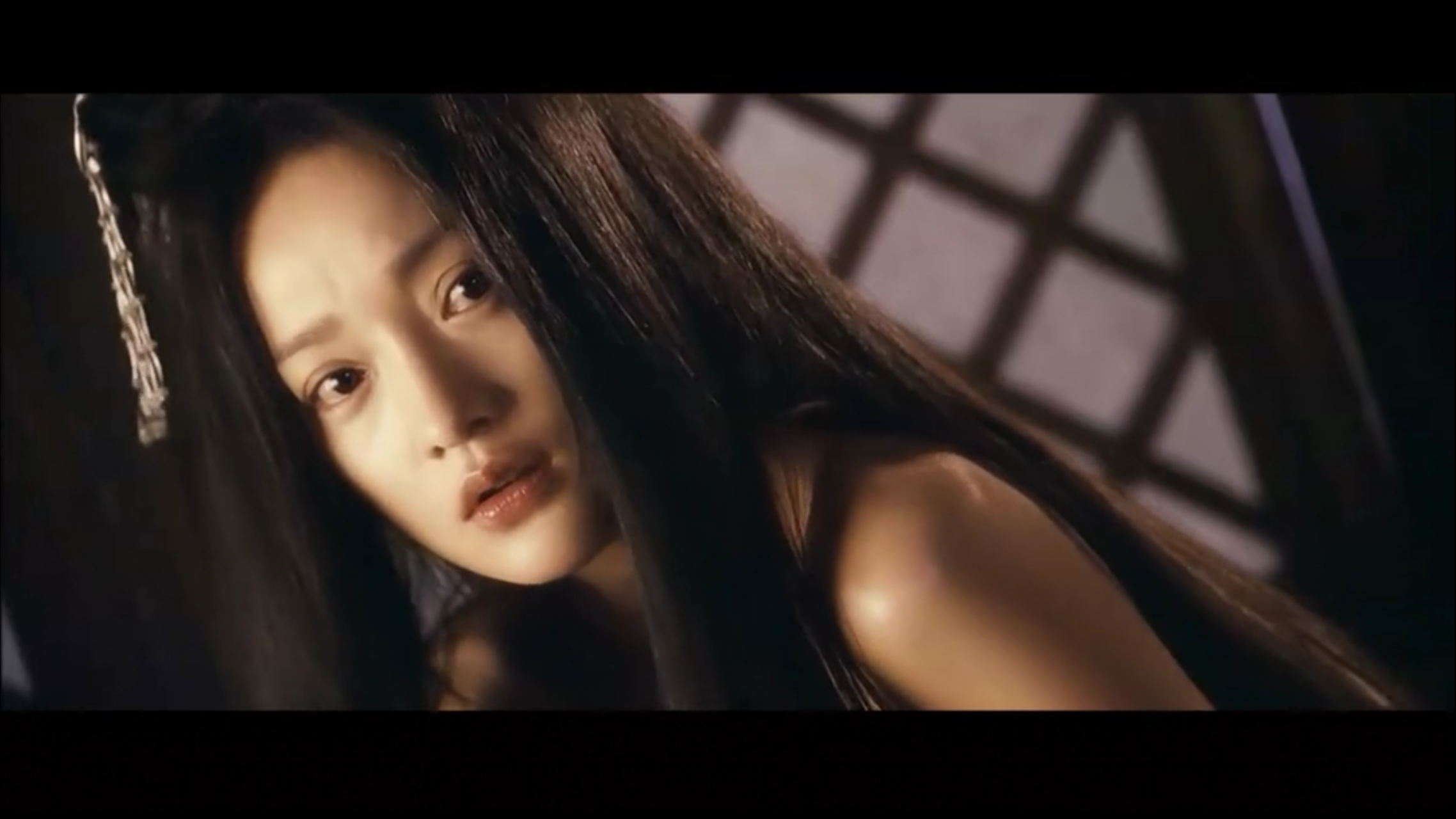 周迅在影视作品中有哪些惊艳到你的瞬间