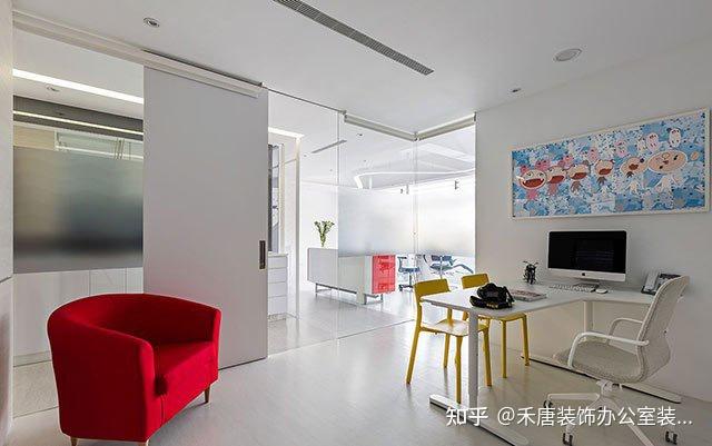 公司装修找哪家装修公司好?推荐这家办公室装修公司 - 知乎