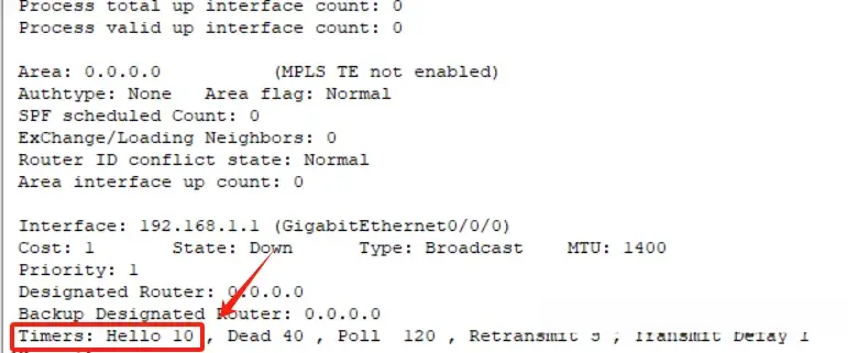 Ospf Debug OSPF邻居建立失败:11个常见原因+诊断+解决(精简版) - 知乎