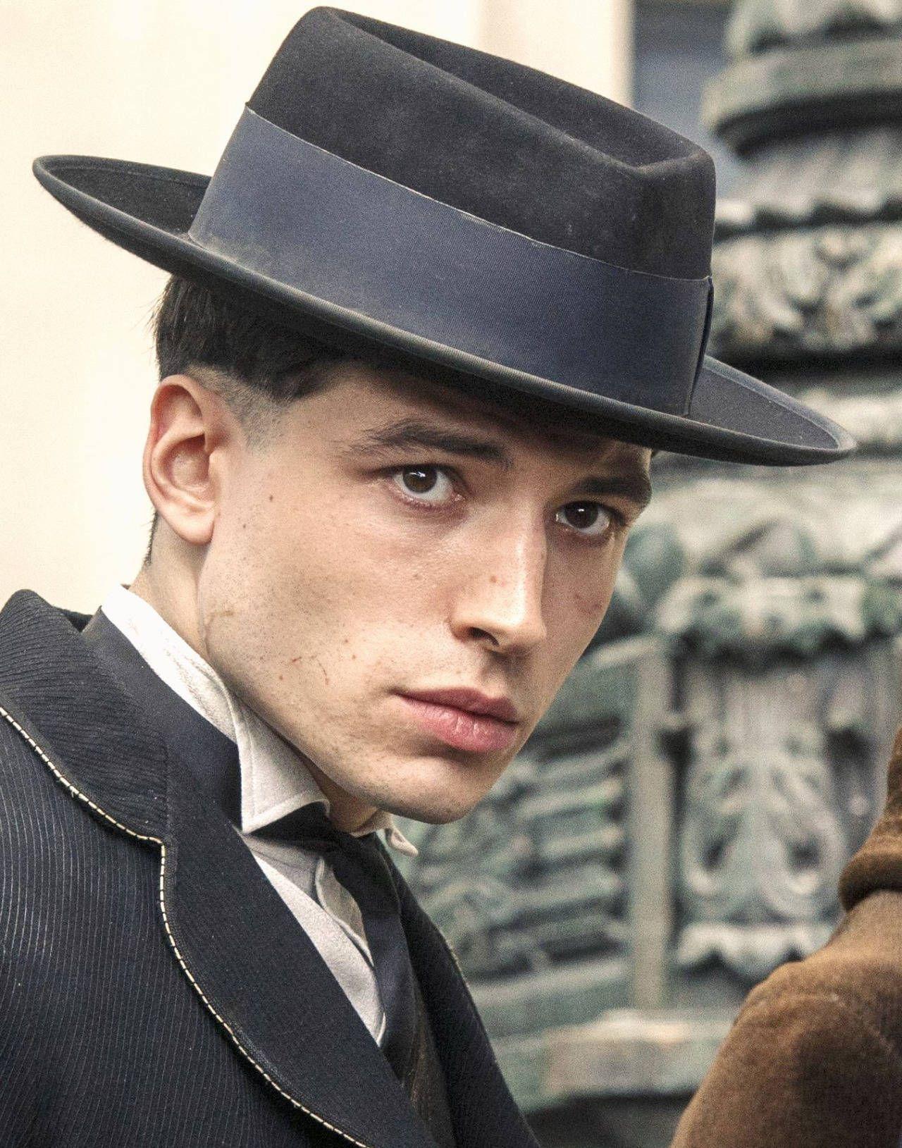 如何评价ezra miller的演技? - 知乎