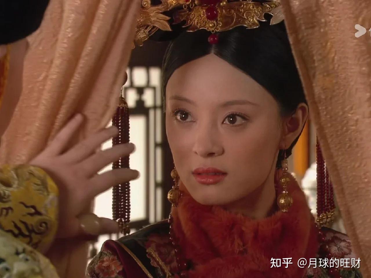 你认为《甄嬛传》中拍得最好的一个片段是什么? - 知乎