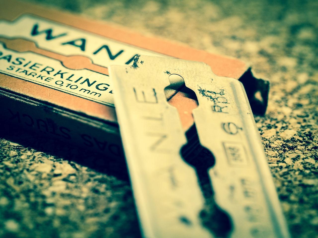 5. 刀头更换技巧