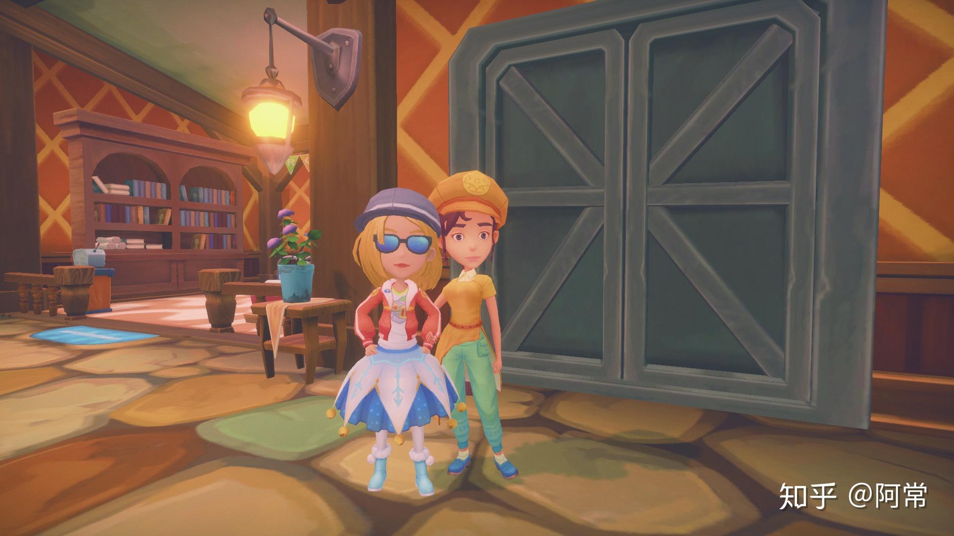 steam上有什么比较好玩的画风比较卡通的游戏？ - 知乎