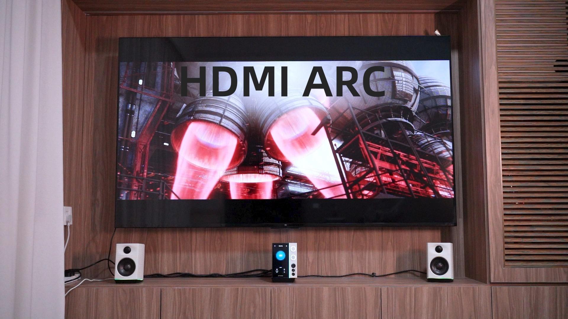 hdmiarc 知乎