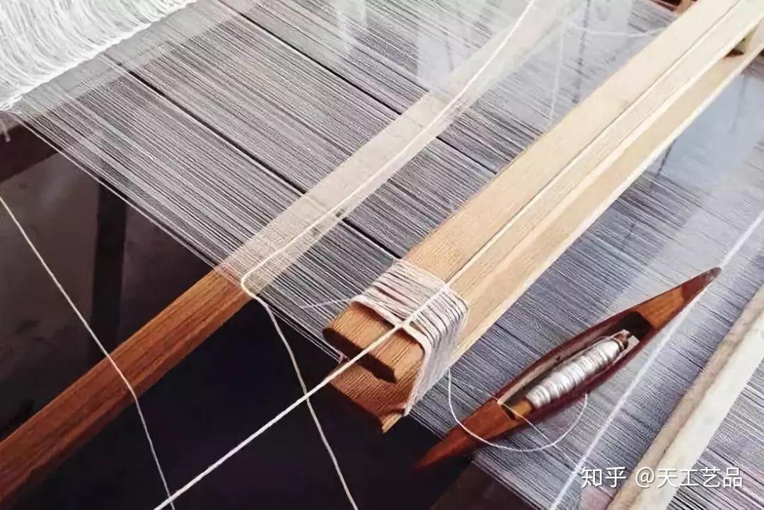 缂丝是否是唯一不能机械织造的丝织品? - 知乎