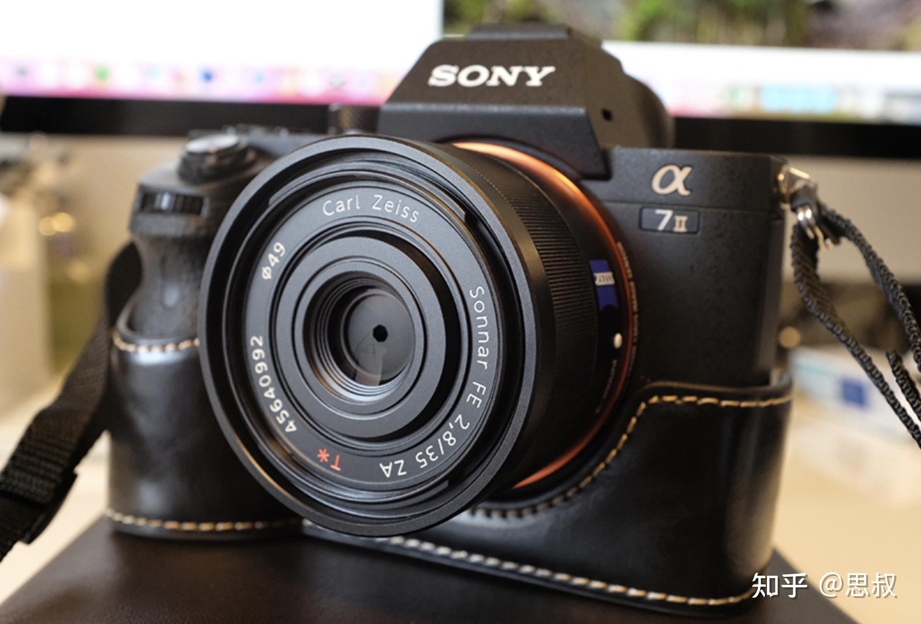 索尼全画幅饼干头有哪些啊,索尼a7m3接上其他镜头就成了巨单了呜呜呜