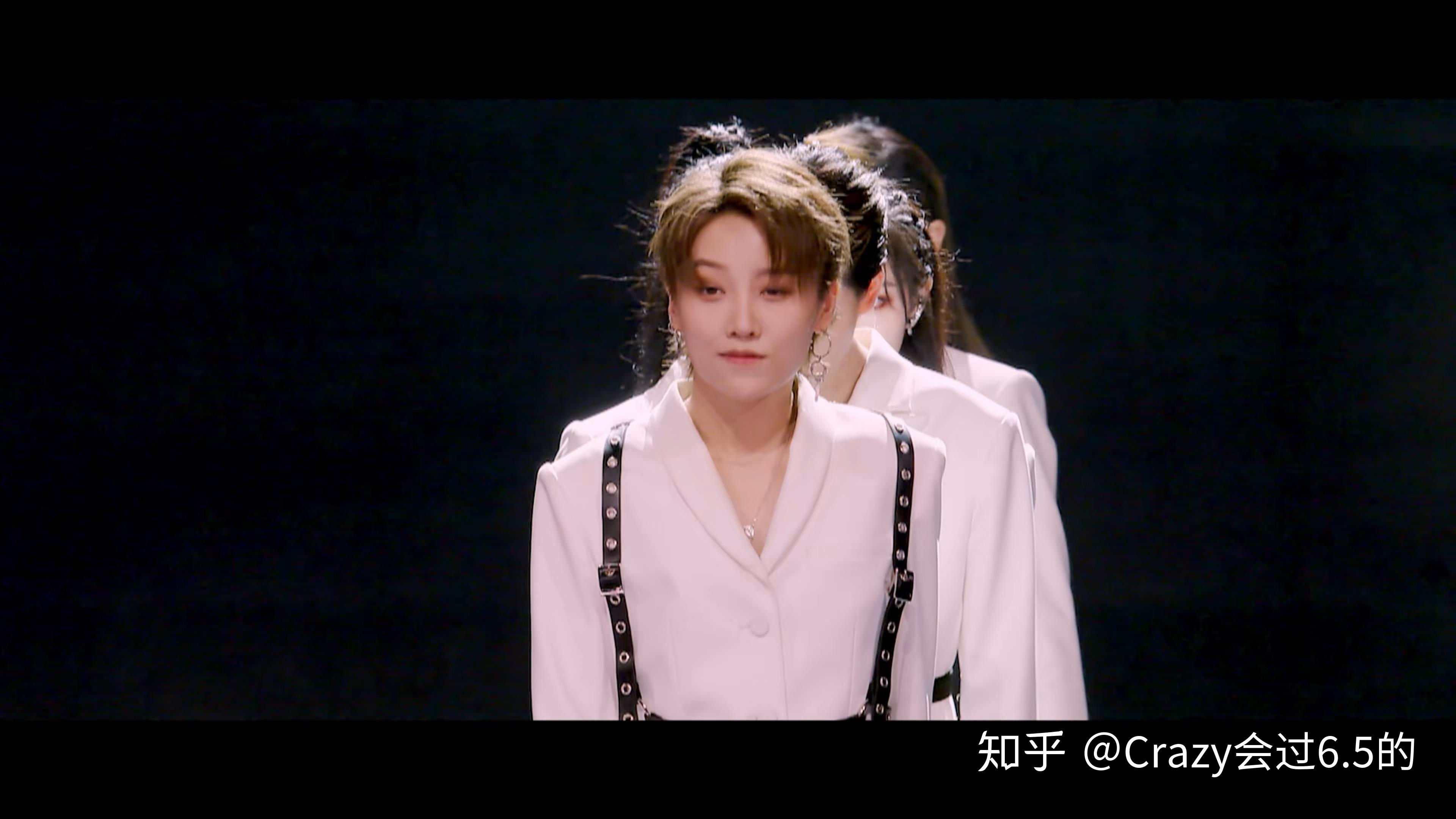 如何评价《青春有你2》公演舞台《破风》组的表现? - 知乎
